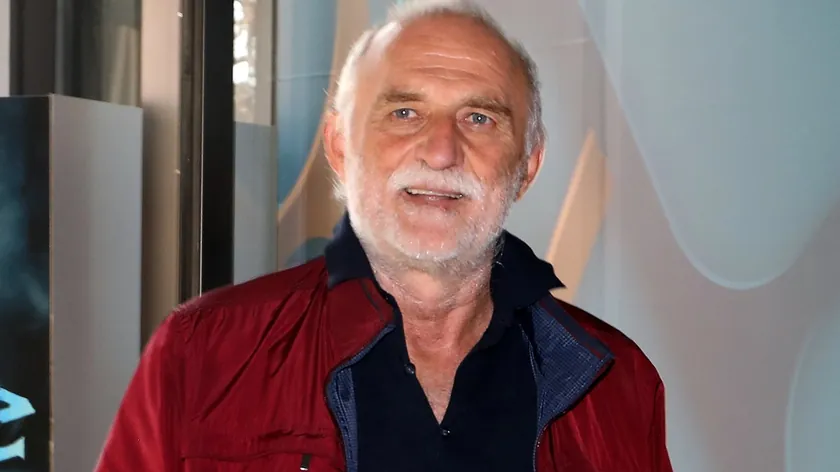 Ünlü Sırp oyuncu, yönetmen, senarist ve yapımcı Lazar Ristovski'nin eğitimi hakkında bilinmeyenler