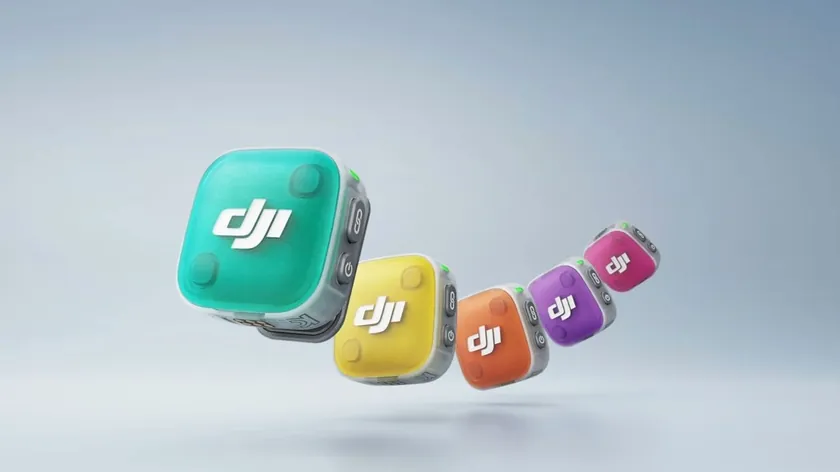 DJI Mic Mini'nin Yeni Versiyonu Geliyor: Detaylı Özellikleri İnternete Sızdı