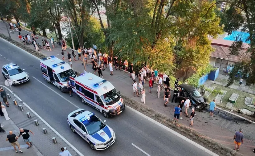 Kraljevo'da beş yaşındaki kız çocuğunun ölümüne bağlı olarak yas ilan edildi.