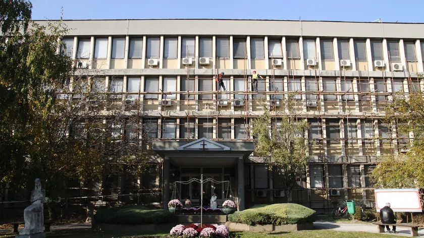Sırbistan'da Starčevo'da meydana gelen patlama sonucu iki kişi hayatını kaybetti.