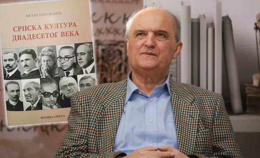 Sırbistan'da edebiyat ödülü, yarışmaya girmeyen esere layık görüldü