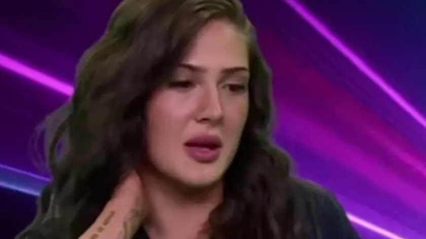 Anastasija Brčić, rijaliti yarışmacısı, Borivoje Marinković ile olan ilişkisinin ve ailesinin "Elite" programındaki olaylara verdiği tepkileri açıkladı.