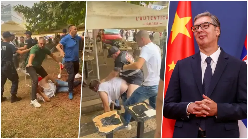 Protestni skup UÅ¾ici'nde beş gün sonra hala kimse tutuklanmadı