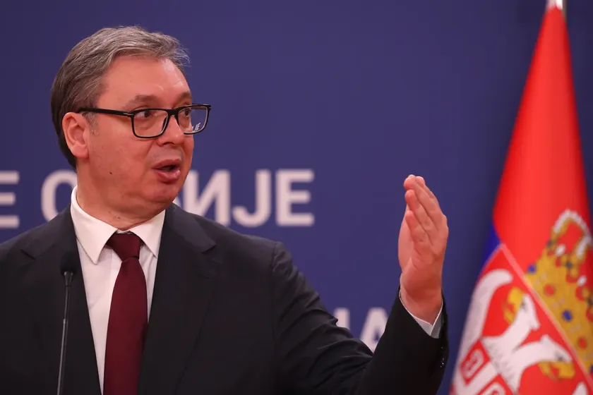 Avrupalı Demokratlar: Sırbistan'daki N1 Gelişmeleri Vučić'in Medya Kontrol Planına Benziyor