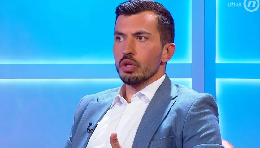 Radovan Seratlić'e Belgrad'da ödül verildi, öğrencilik hareketine dikkat çekildi