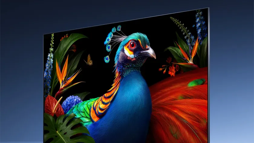 Xiaomi, yeni Mini LED televizorlarını tanıttı Oyuncular için özel olarak yenilenmiş 360 Hz'e kadar tazeleme hızı.