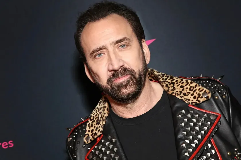Oscar ödüllü oyuncu Nikolas Cage adını resmen değiştirdi tercihini vurguladı