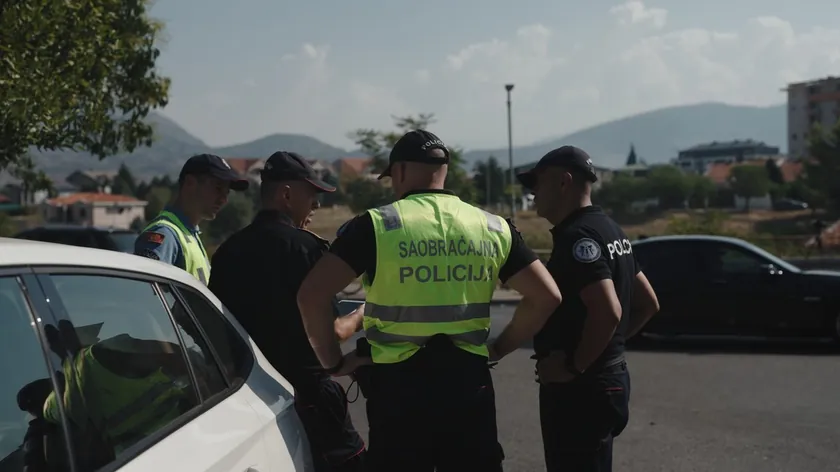 Crna Gora'da yeni radarlar ile hız kontrolleri daha sıkılaşacak.