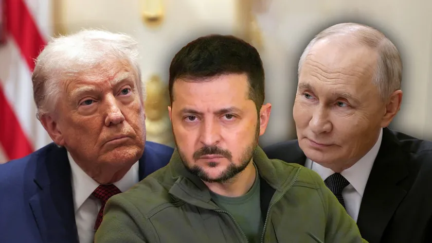 Kreml portparolunun Putin-Tramp-Zelenski zirvesi açıklaması