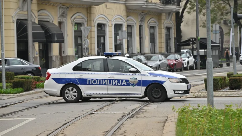Sırbistan Belgrad'da Fransız Vatandaşının Saldırıya Uğradığı Olayda Tutuklamalar Yapıldı
