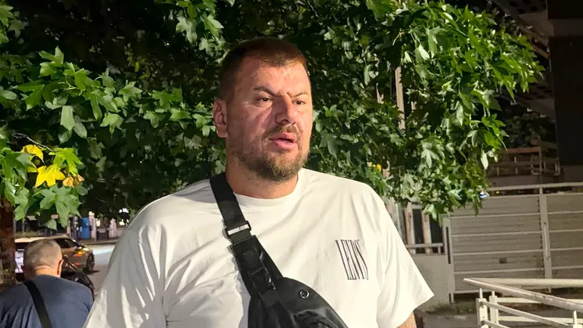 Marko Janjušević Janjuş ve buzlu Kaçavendo ile yüzleşmek için geldi.