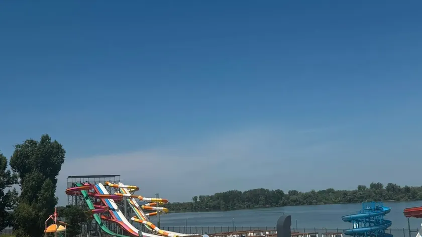 Sırbistan'da bir akva parkta beş yaşındaki çocuk hayatını kaybetti.