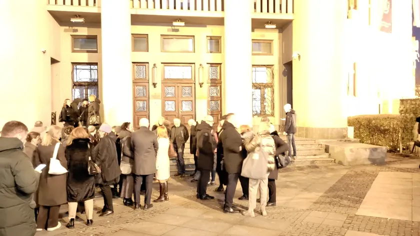 Belgrad'daki Hukuk Fakültesi'nde Genel Seminer Düzenleniyor