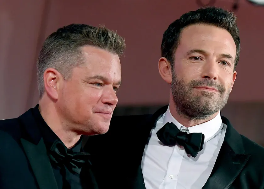 Başlık: Sırbistan'da Met Damon ve Ben Affleck'in "cancel" kültürüne eleştirisi
