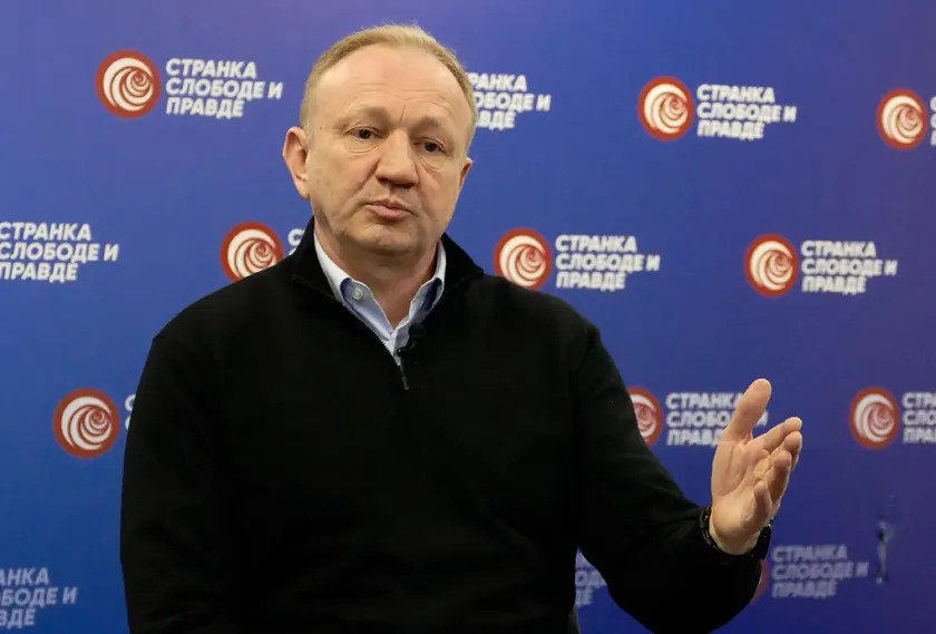 Sırbistan'da Belgrad'ın Ripanj Mahallesi Pediatrist Eksikliğiyle Karşı Karşıya Kaldı