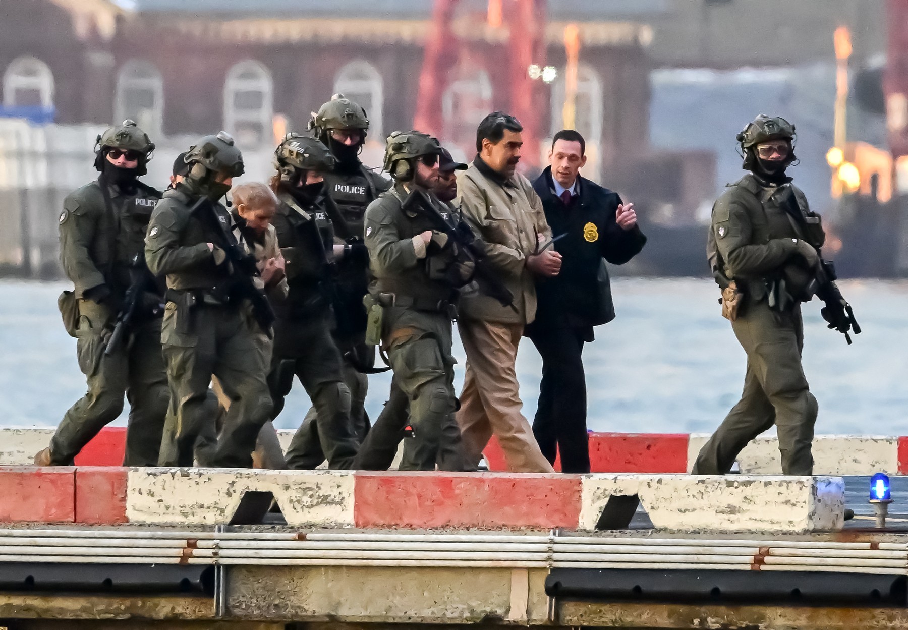 Amerikanlar Maduro'yu Varolmayan Bir Kartelin Lideri İle Suçladı: Yeni İddianame Ne Diyor?