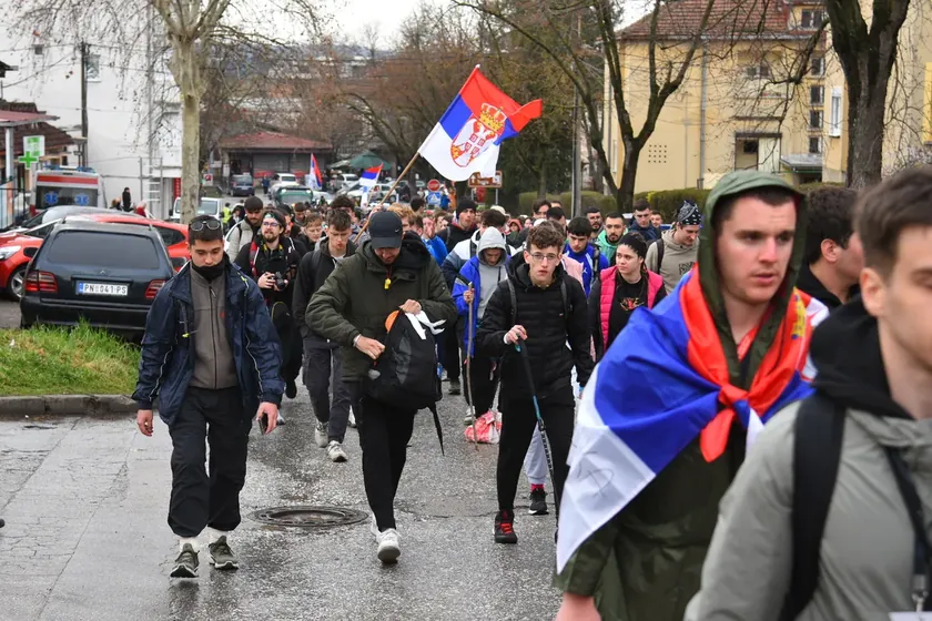 Smederevska Palanka'da Yerel Seçimler Öncesi Sahte Öğrenci Listesi Ortaya Çıktı