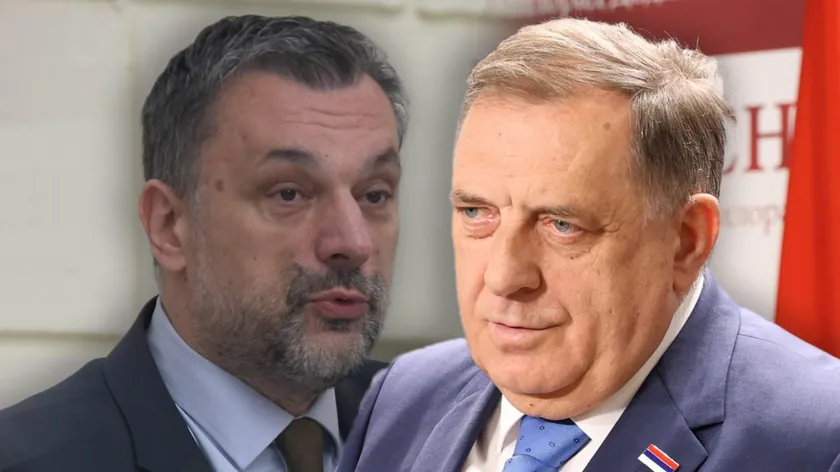 Sarayboslu'nun Belgrad ve Banjalukaya karşı "deli hareketler" yapması sorgulanıyor.