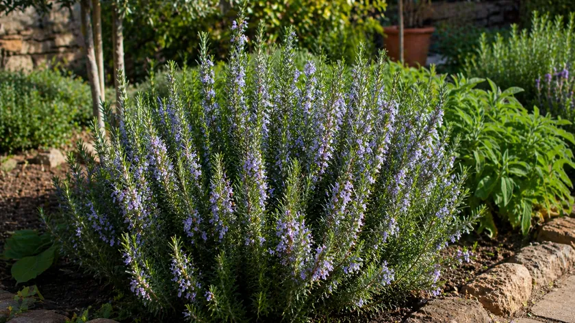 Biberiyenin Bahçede Bazı Bitkilerin Yanına Ekilmemesi Gerektiği Belirtildi