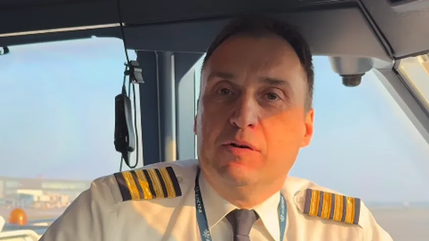 "Sırbistan'dan Kalkış Yapan Air Serbia Uçağı Dubai'den Vatandaşları Tahliye Edecek"