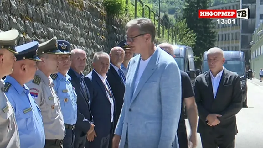 Fabrika automobila Priboj (FAP) üretimine devam edecek.
