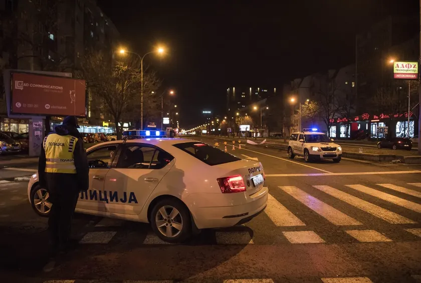 Sırbistan'da üç kişi Kosova ve Metohija'dan gelen bir kaza sonucu hayatını kaybetti.