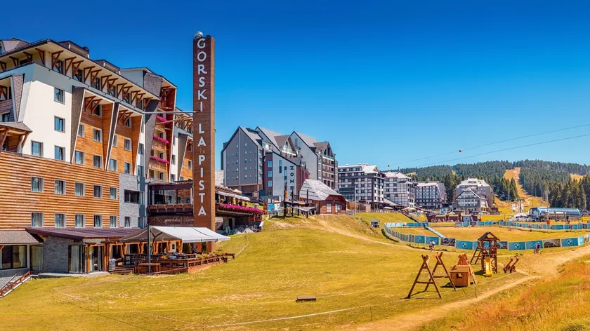Sırbistan'da otel yatırımları hız kazanırken özel konaklama kapasitesi ağır basıyor