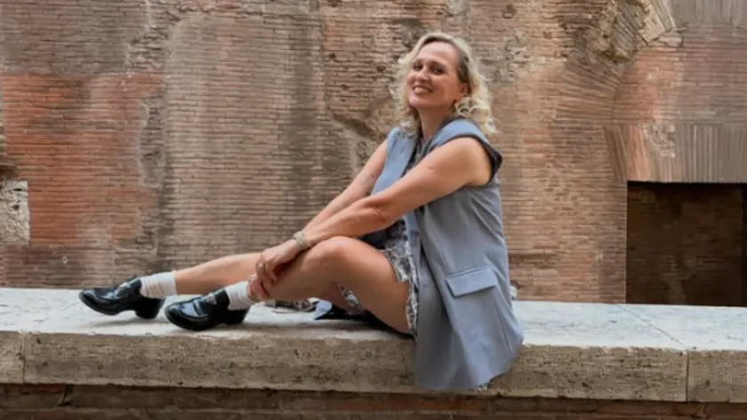 Hrvatska şarkıcısı Ivana Ranilović Vrdoljak'ın uzun yıllar süren evliliği hakkında konuştu.