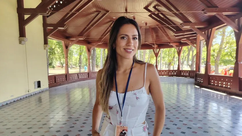 Miona Marković, yeni film rolü için verdiği hazırlıklar hakkında konuştu.