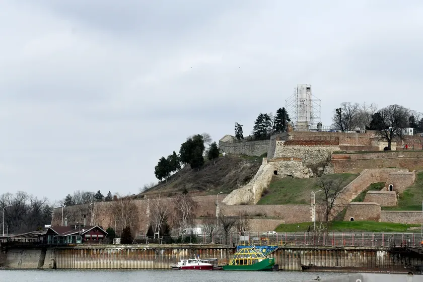 Sırbistan'da Kalemegdan'a teleferik planı, kalenin UNESCO statüsünü tehlikeye atıyor