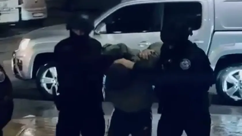 Sırbistan Vračar suç örgütü üyesi cinayet şüphesiyle Karadağ'da tutuklandı