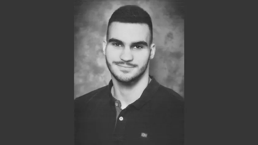Sırbistan'da trafik kazasında hayatını kaybeden genç adamın ailesi duygusal bir açıklama yaptı.