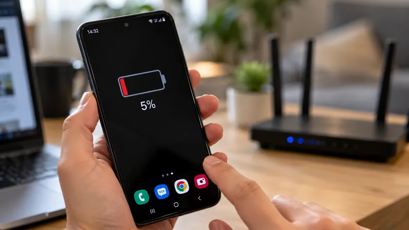 Telefonlarda pil tüketimi sorunu için Connectivity Assist ayarı nasıl kontrol edilir
