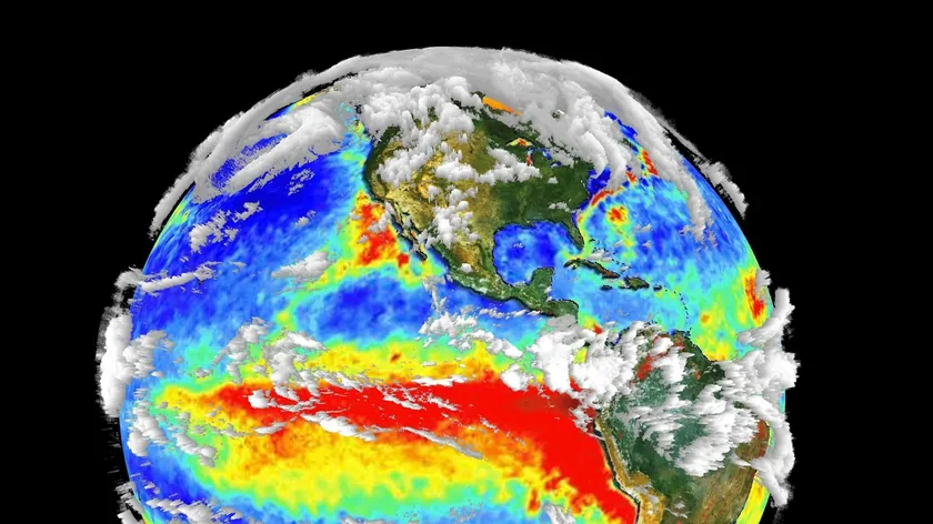 Balkanlar'ı Etkileyecek Tarihin En Güçlü El Niño'su İçin Uzmanlar Uyarıyor