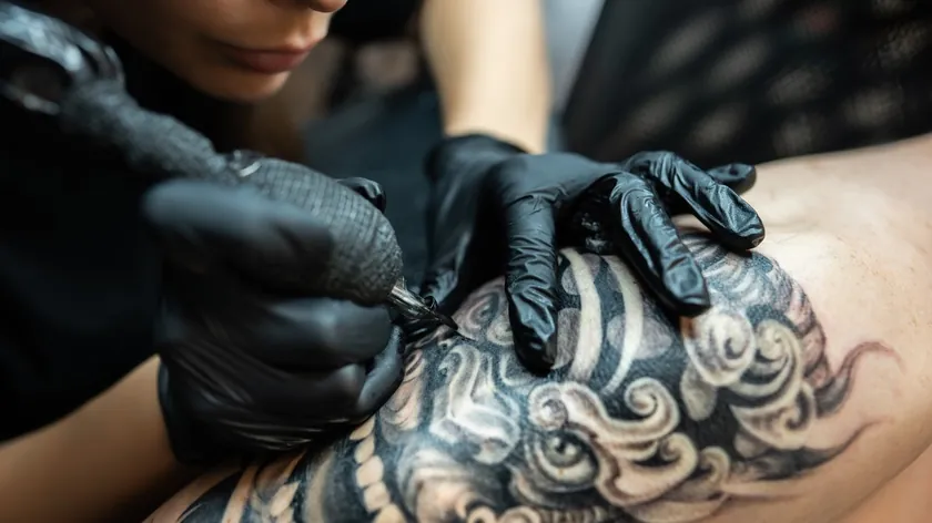 Dövmeler Göz Sağlığını Tehdit Ediyor: Uzmanlar Kalıcı Görme Kaybı Riskine Karşı Uyarıyor