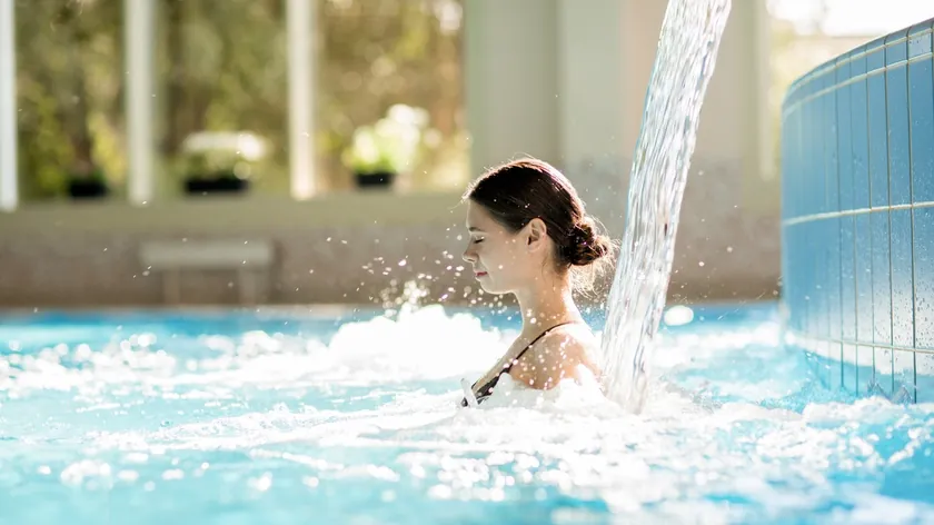 Sırbistan'daki Bogutovačka Banja sinir sistemi sorunlarına etkili tedavi sağlıyor
