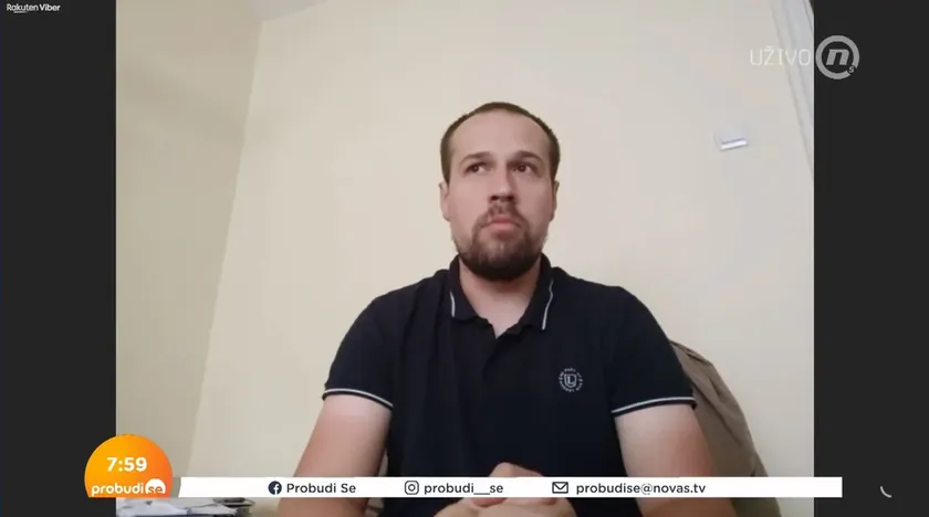 Kosova'da Eski Polis Yetkilisi Jakšić, Albin Kurti Paylaşımı Sonrası Hakkında İşlem Başlatıldı