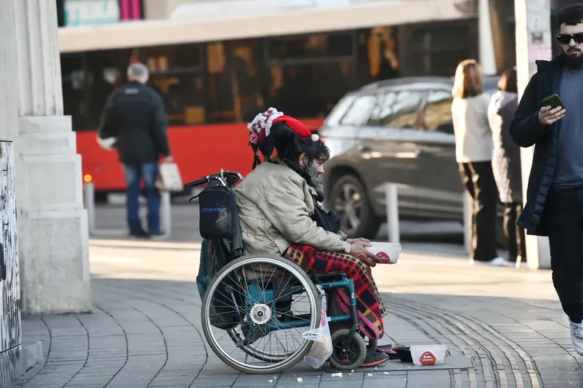 Sırbistan'da sosyal güvenlik için daha fazla para gerekliliği vurgulanıyor.