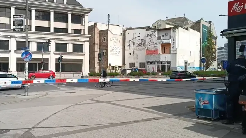 Sırbistan'da Novi Sad'da iskele düşmesi sonrası restoran sahibi tutuklandı