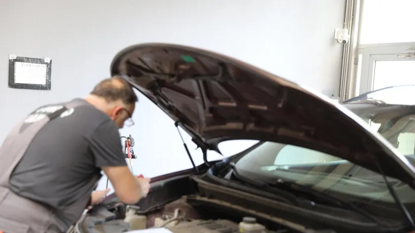 Sırbistan'da araç teknik muayenesi merkezi bilgi sistemi Haziran ayında test edilecek