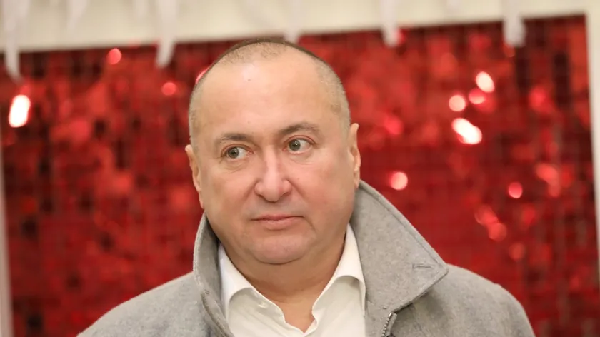 Radiša Trajković Đani'nin ön dişinin düştüğünü gösteren bir fotoğraf paylaştı.