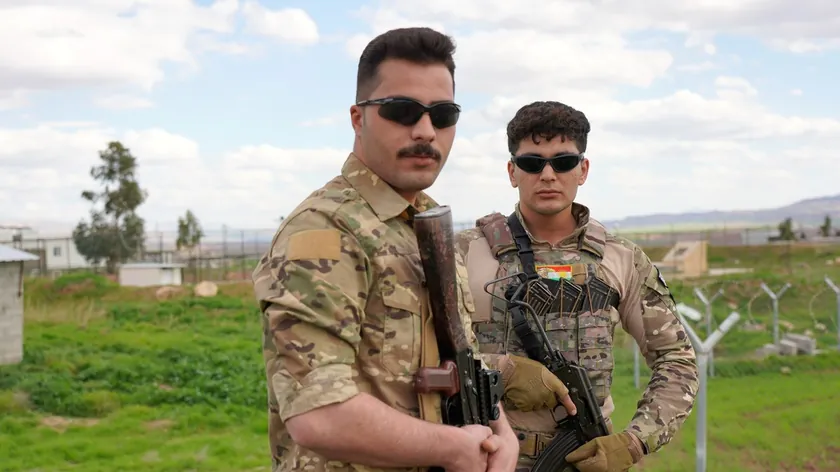 ABD Merkezi İstihbarat Teşkilatı İran'daki Kürt güçlerini ayaklanma için silahlandırıyor