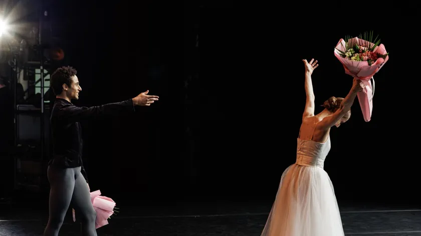 Sırbistan'da 'Giselle' Balesi Novi Sad'da Büyük Alkışlarla Sahnelendi