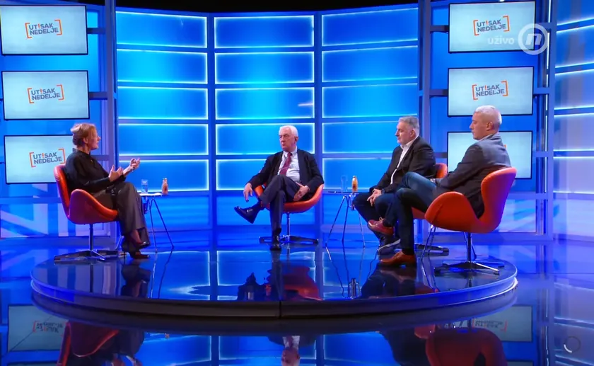 Sırbistan'da sağlık sistemi çöktü: Doktorlar güven kaybı ve kötü yönetim sorunlarını kaydetti