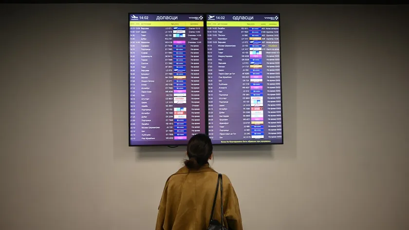 İran Savaşı Nedeniyle Seyahat İptalleri: Sırbistan Yolcularının Hakları Duyuruldu