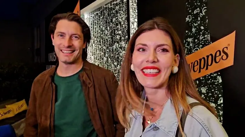 Sırbistanlı Oyuncu Çift Tamara Dragičević ve Petar Benčina'nın Evinden Aile İdilisi