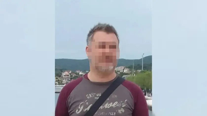 Pribojlu kayıp adam Karadağ'da sağ bulundu