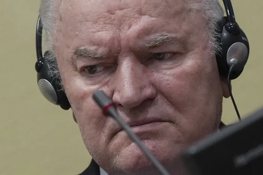 Amerikalı ajans Associated Press, Ratko Mladić'in ölümünü detaylı bir şekilde duyurdu.