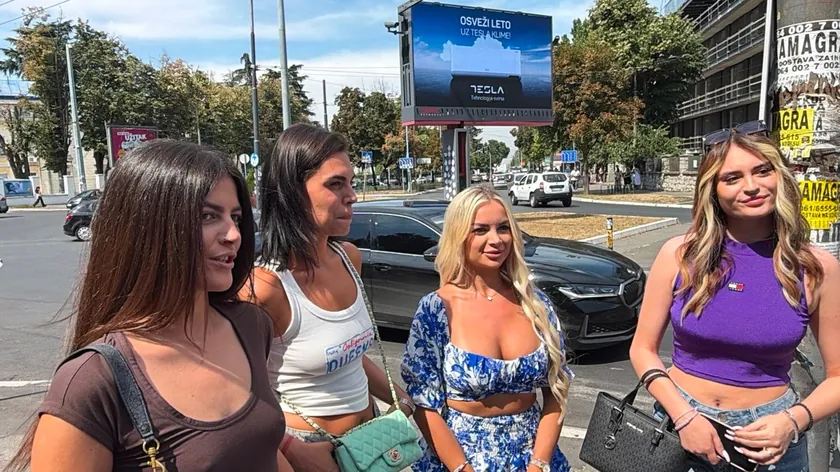 Elita 10'da Mina Vrbaški, Anja Todorović ve Boginja yer alacak.