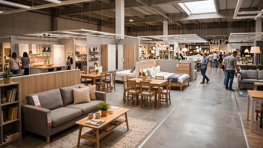 İsveta'nın en büyük mobilya perakende zinciri Ikea yeni bir fiyat indirimleri dalgası başlattığını duyurdu.